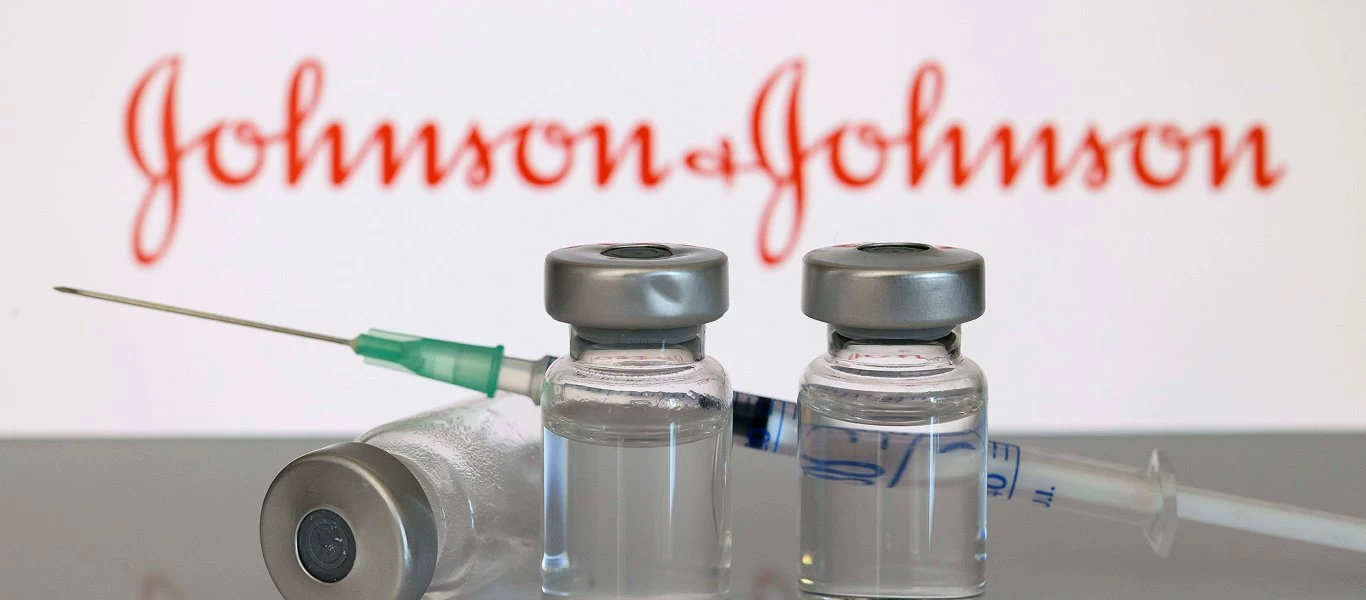 Εμβόλιο Johnson & Johnson: Σήμερα συνεδριάζει ο ΕΜΑ - Τι θα κάνει η Ελλάδα
